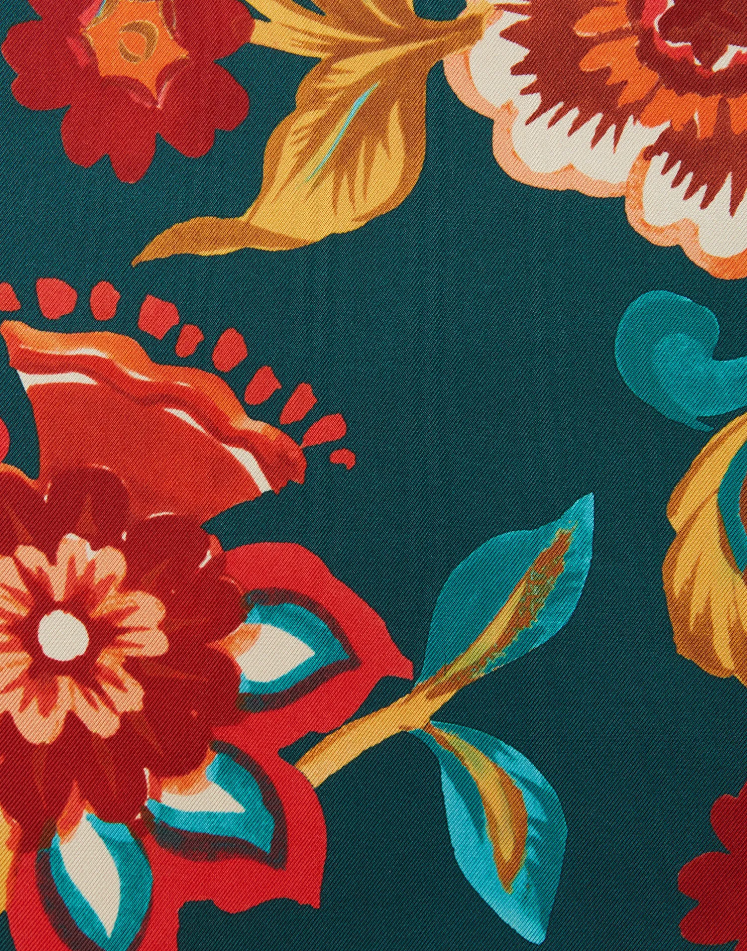 La DoubleJ Camicie E Top<Make An Exit TopHottie Emerald in Silk Twill With Feathers