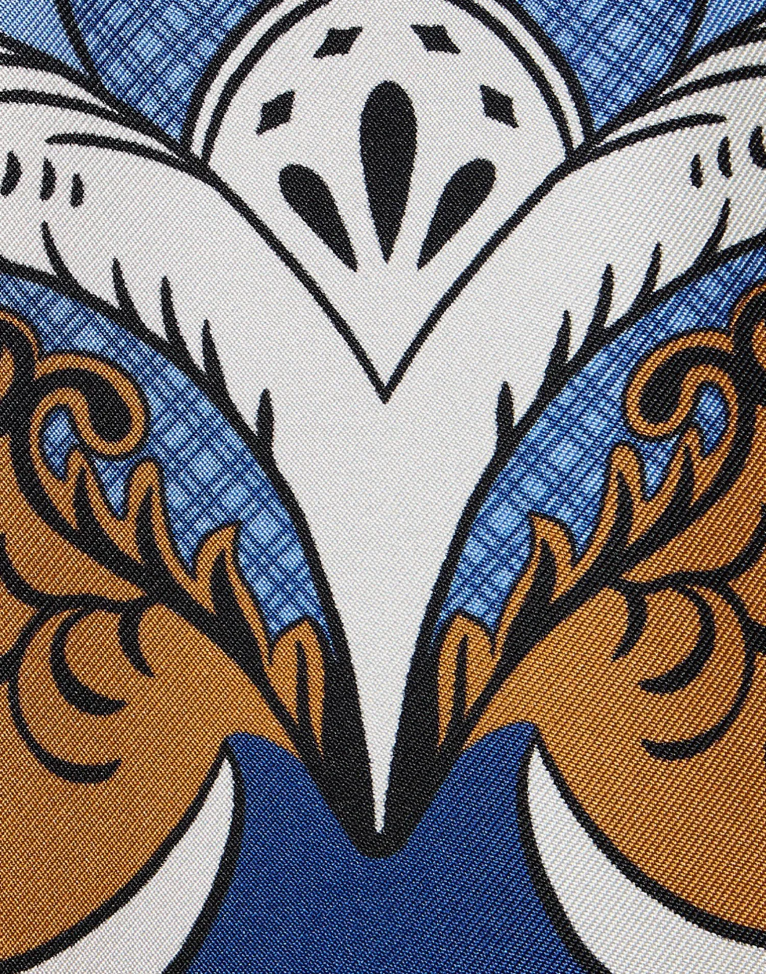 La DoubleJ Camicie E Top<Make An Exit TopPortal Placée Light Blue in Silk Twill