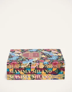 La DoubleJ Home Décor|Libri<Mamma MilanoAnanas in Hardcover