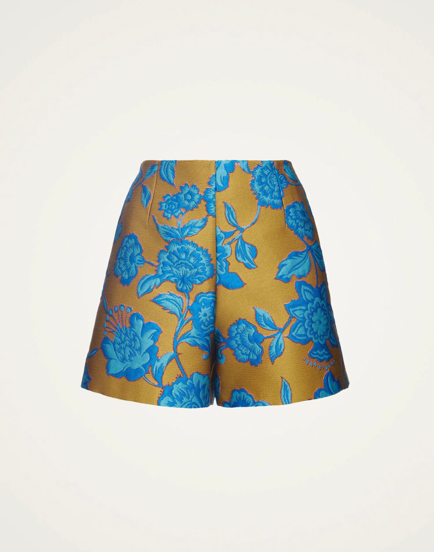 La DoubleJ Pantaloni E Shorts<Margarita ShortsHottie Turquoise in Jacquard