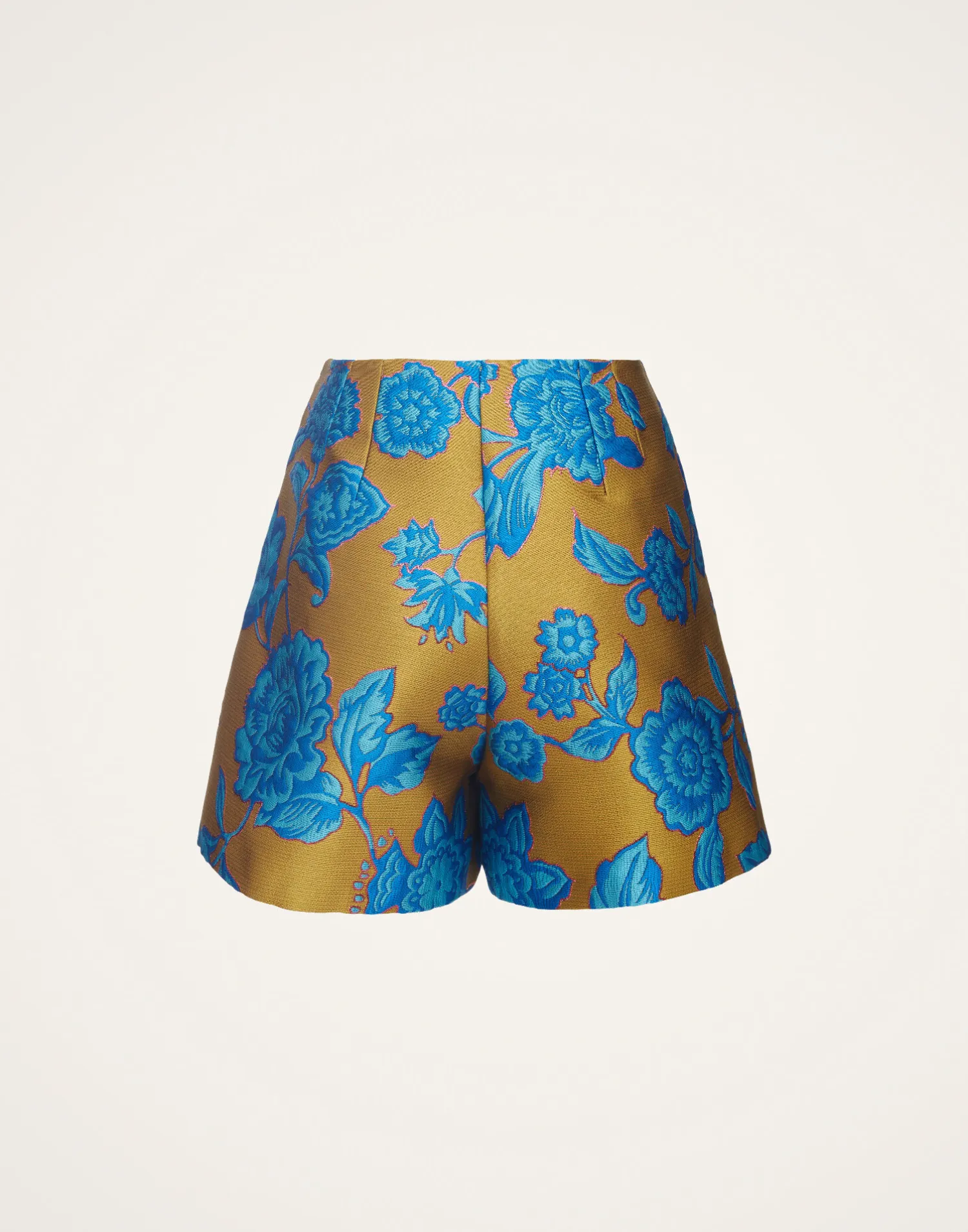 La DoubleJ Pantaloni E Shorts<Margarita ShortsHottie Turquoise in Jacquard
