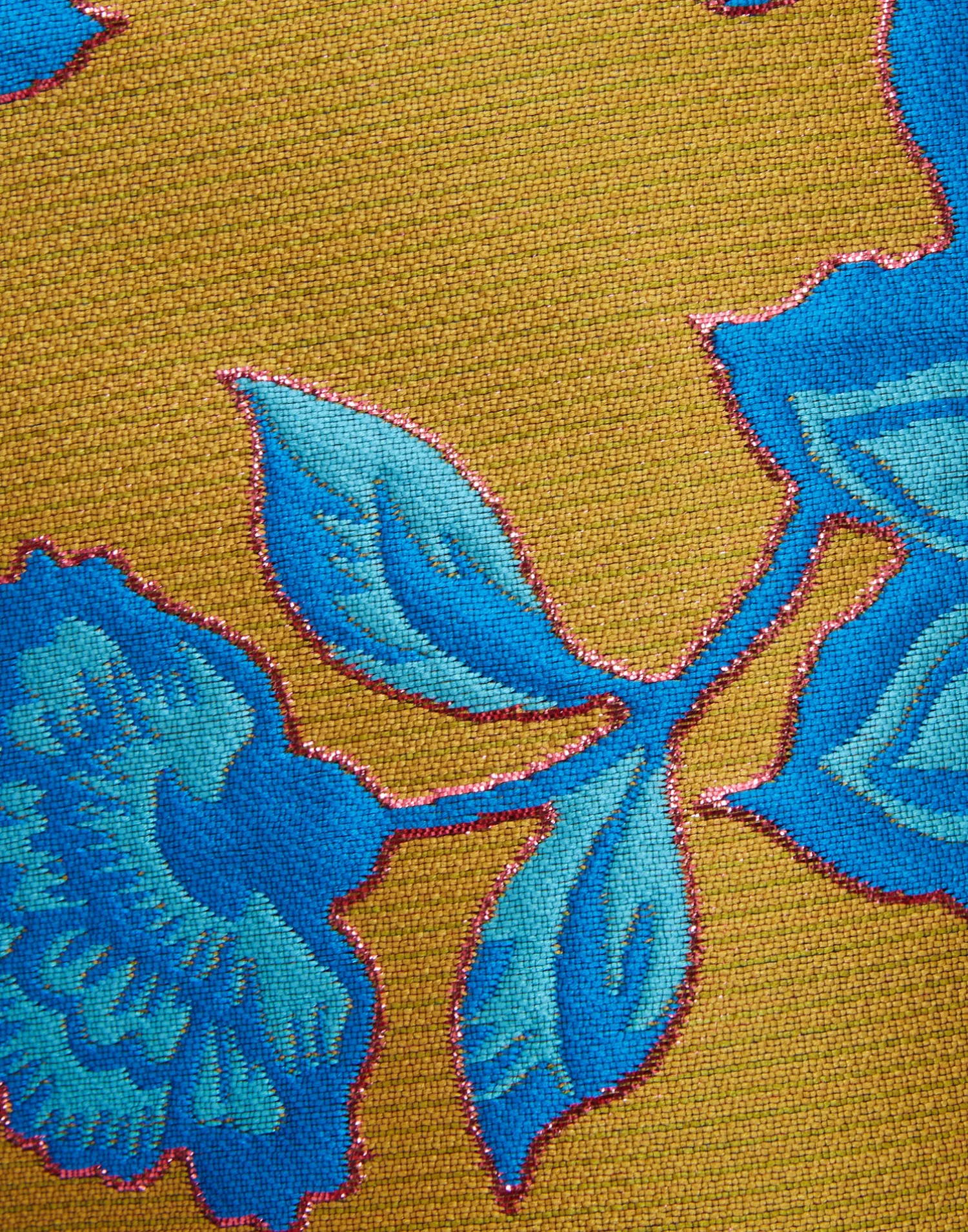 La DoubleJ Pantaloni E Shorts<Margarita ShortsHottie Turquoise in Jacquard