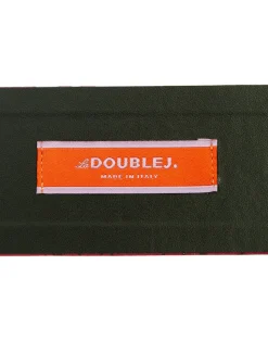 La DoubleJ Piccoli Accessori|Accessories<Medium BeltLilium Purple in Light Faille