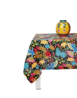 La DoubleJ Tovaglie|Tessili<Medium TableclothColombo Grande in Linen