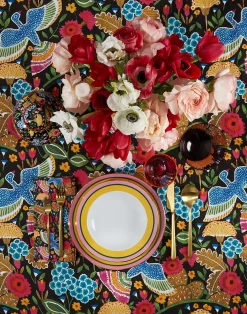 La DoubleJ Tovaglie|Tessili<Medium TableclothColombo Grande in Linen