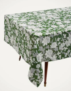 La DoubleJ Tovaglie|Tessili<Medium TableclothLilium Avorio in Linen