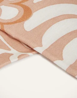 La DoubleJ Tovaglie|Tessili<Medium TableclothTudor Pink in Linen