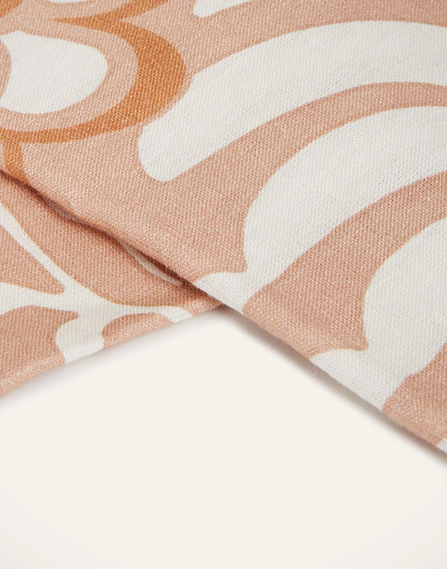 La DoubleJ Tovaglie|Tessili<Medium TableclothTudor Pink in Linen