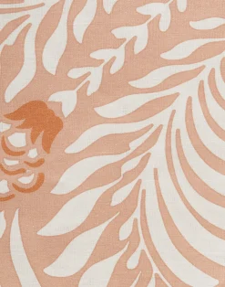 La DoubleJ Tovaglie|Tessili<Medium TableclothTudor Pink in Linen