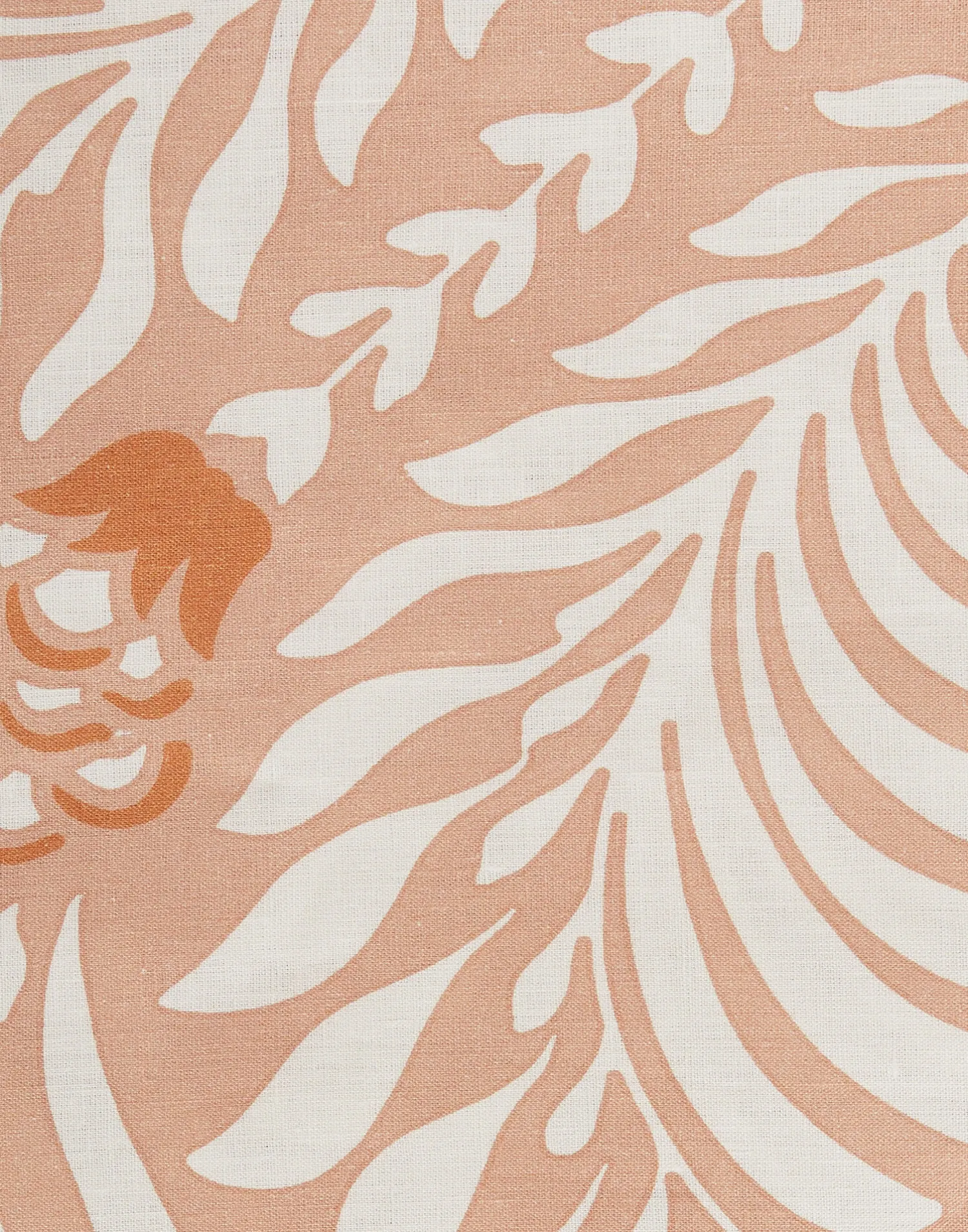 La DoubleJ Tovaglie|Tessili<Medium TableclothTudor Pink in Linen