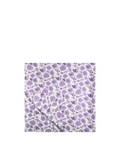 La DoubleJ Tovaglie|Tessili<Medium TableclothWildbird Viola in Linen