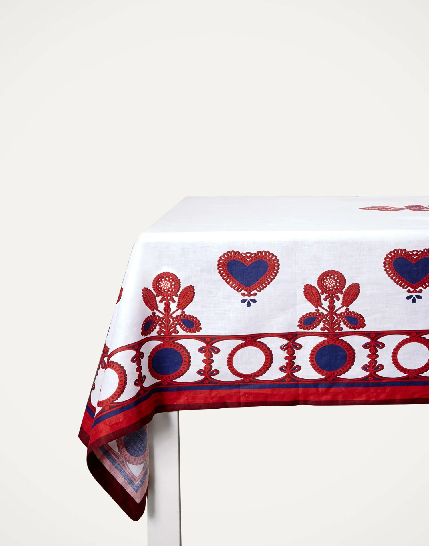 La DoubleJ Tovaglie|Tessili<Medium Tablecloth (180x280)Transylvania Mix in Linen