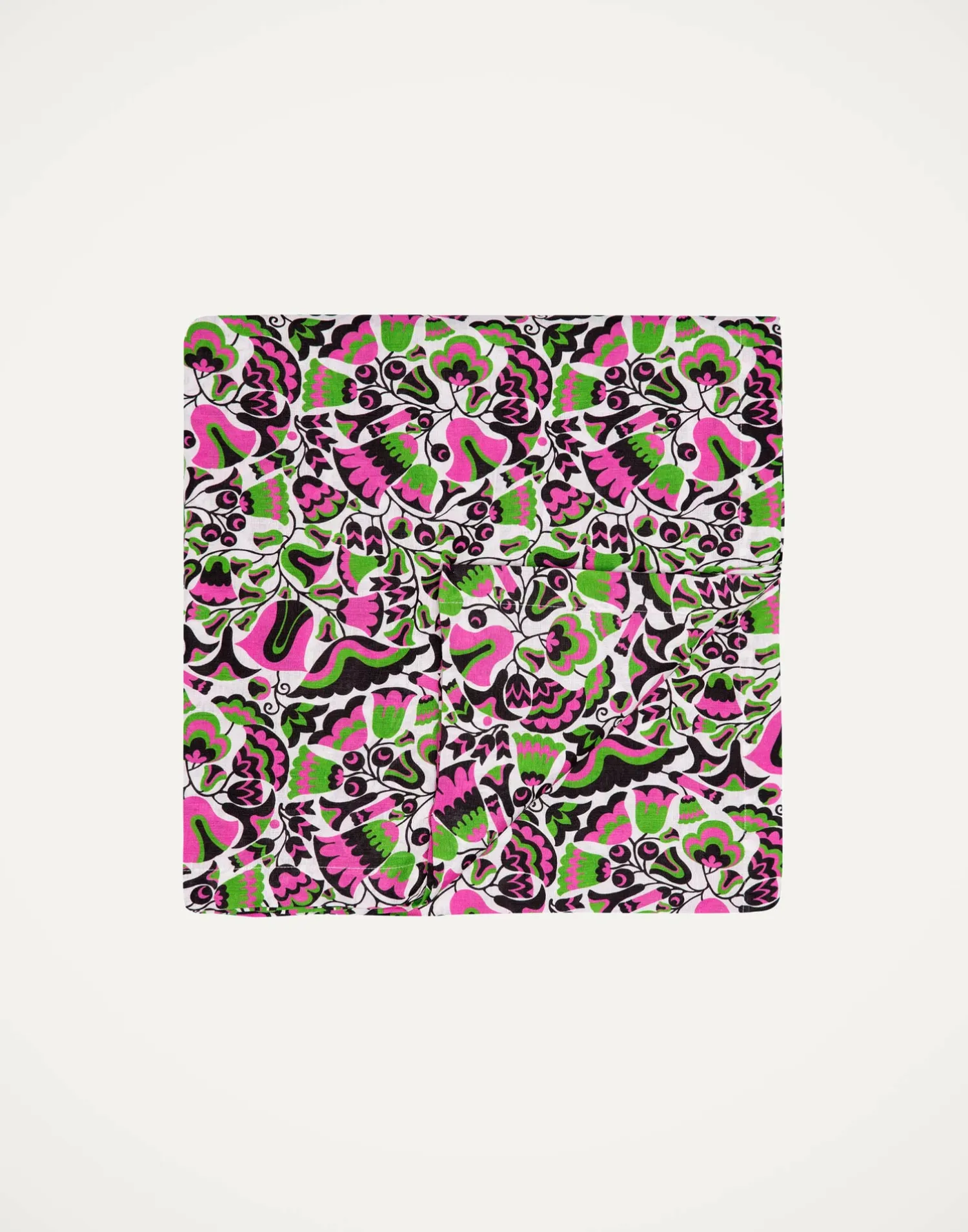 La DoubleJ Tovaglie|Tessili<Medium Tablecloth (180x280)Tulipani in Linen