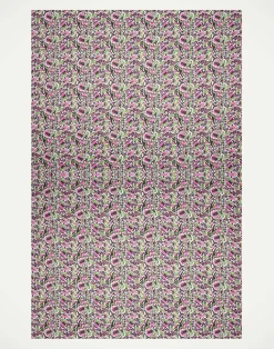 La DoubleJ Tovaglie|Tessili<Medium Tablecloth (180x280)Tulipani in Linen