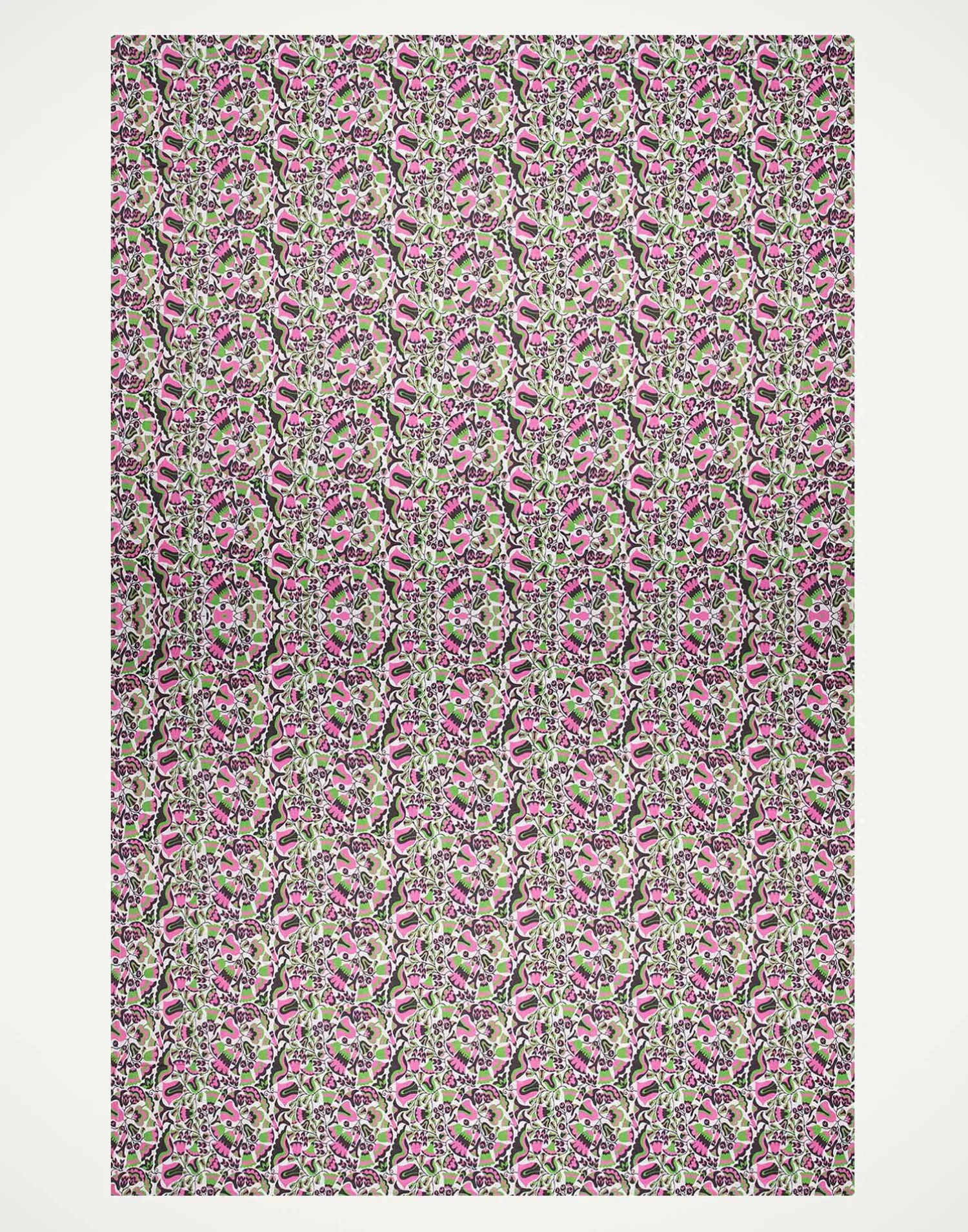 La DoubleJ Tovaglie|Tessili<Medium Tablecloth (180x280)Tulipani in Linen