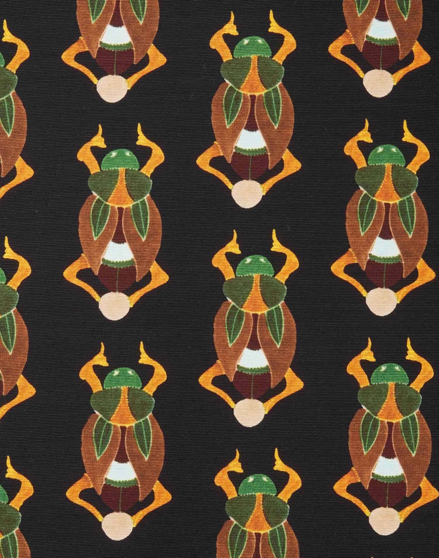 La DoubleJ Capispalla<Milano Mini CapeScarab Black in Cady Wool