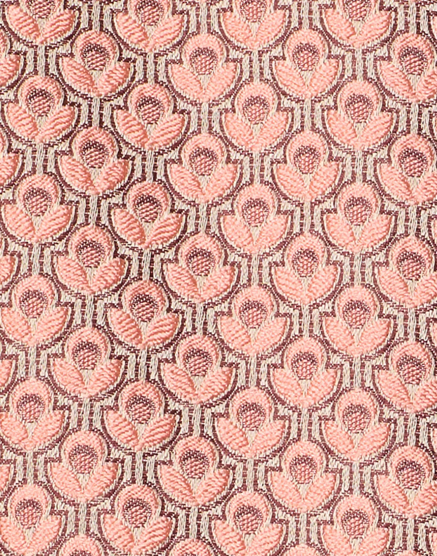 La DoubleJ Capispalla<Milano Mini CapeTulip Pale Pink in Jacquard