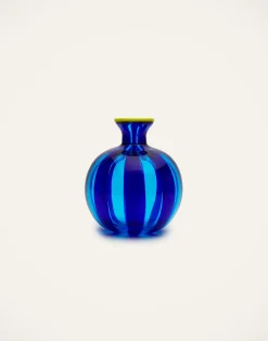 La DoubleJ Vasi|Home Décor<Mini Ciccio VaseBlue/Acquamarine in Glass