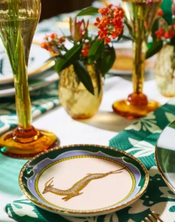 La DoubleJ Piatti Da Dessert & Piattini|Tavola<Mini PlateDoe in Porcelain