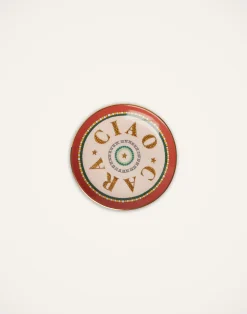 La DoubleJ Piatti Da Dessert & Piattini|Tavola<Mini Plates Set Of 5Cortile Mix in Porcelain