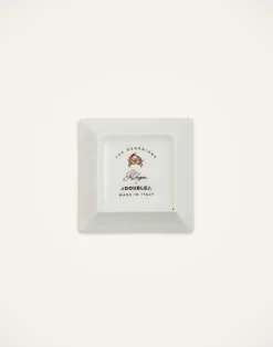 La DoubleJ Vassoi E Svuotatasche|Home Décor<Mini Trinket TrayThe Crab Midnight Blue in Porcelain