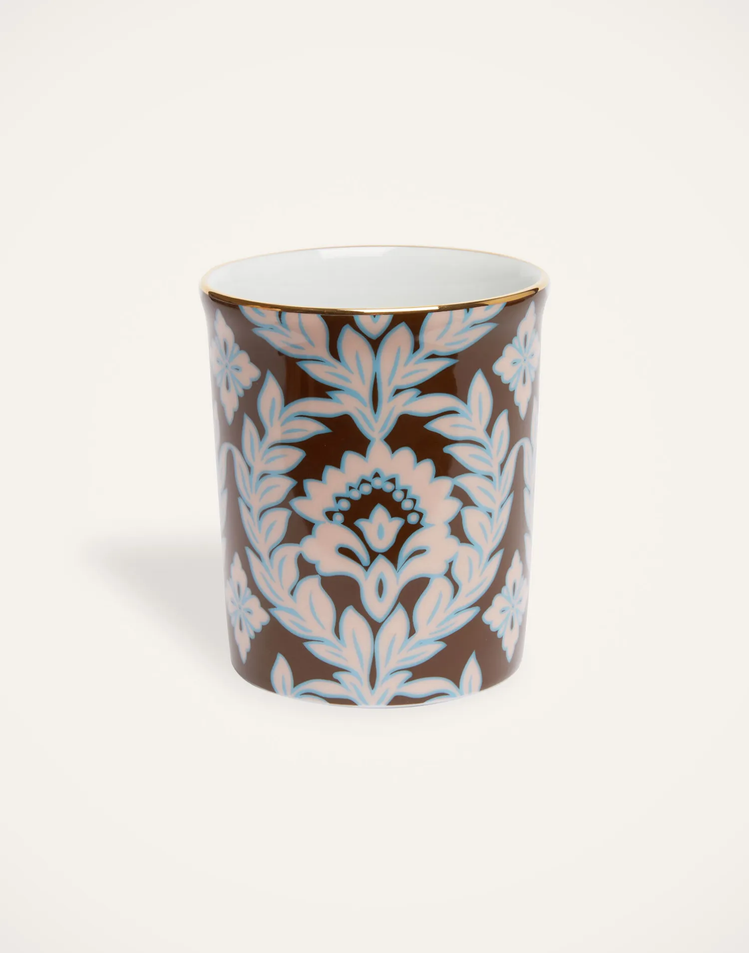 La DoubleJ Set Da Te E Caffe|Tavola<MugChocolate Garland in Porcelain