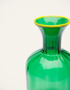 La DoubleJ Accessori Per La Casa|Vetro<Murano CarafeGreen in Glass