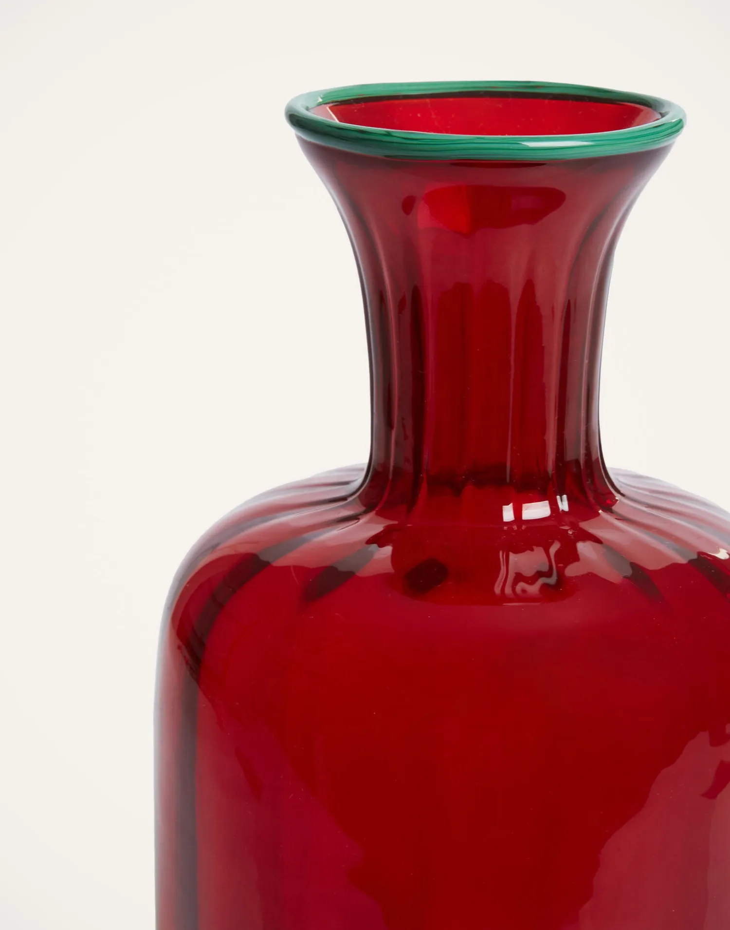 La DoubleJ Vetro|Accessori Per La Casa<Murano CarafeRed in Murano Glass