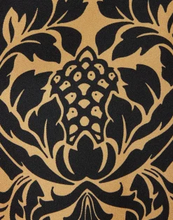 La DoubleJ Party Dressing<Palazzo PantsCherubs Gold in Silk Twill