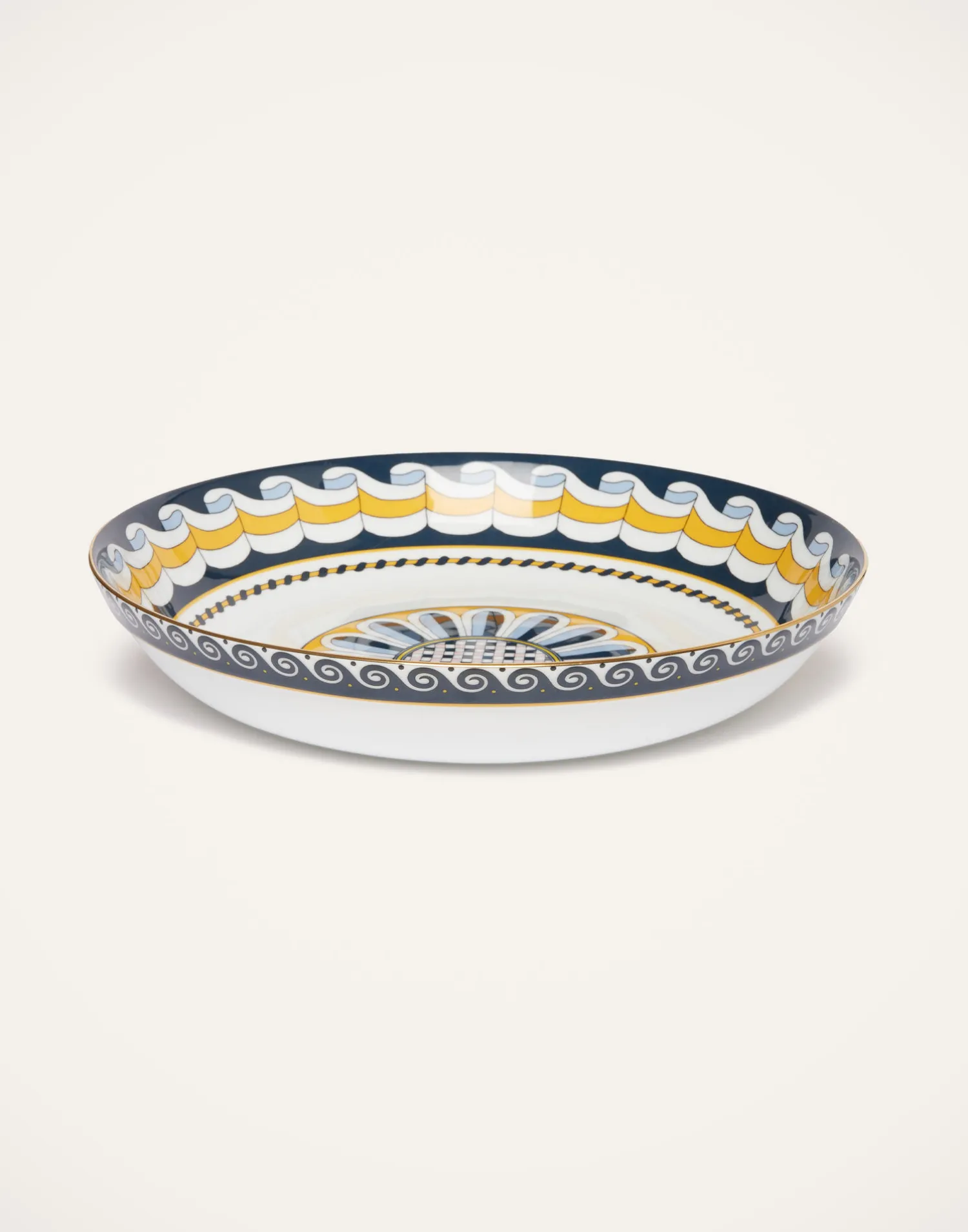 La DoubleJ Accessori Per La Tavola|Tavola<Pasta BowlNapoli in Porcelain
