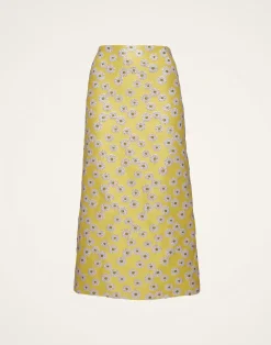 La DoubleJ Gonne<Pencil SkirtMargarita in Jacquard