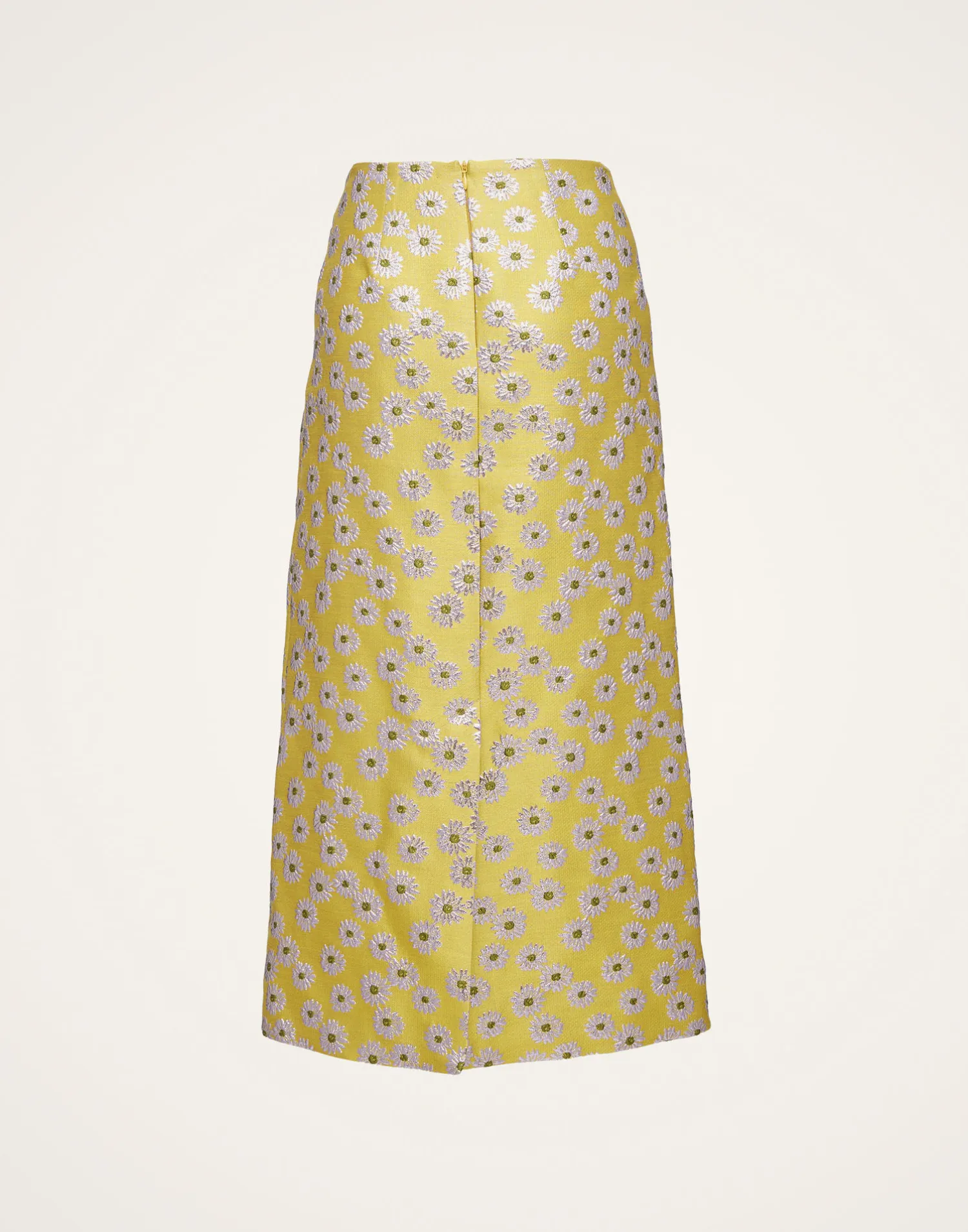 La DoubleJ Gonne<Pencil SkirtMargarita in Jacquard