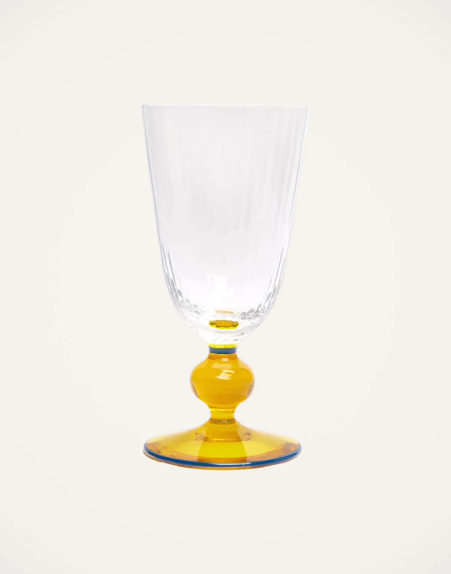 La DoubleJ Bicchieri|Vetro<Perfetto Glasses Set of 4Mixed in Murano Glass