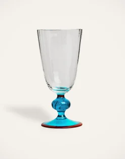 La DoubleJ Bicchieri|Vetro<Perfetto Glasses Set of 8Mixed in Murano Glass