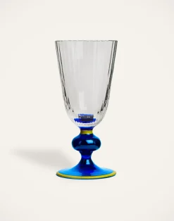 La DoubleJ Bicchieri|Vetro<Perfetto Glasses Set of 8Mixed in Murano Glass