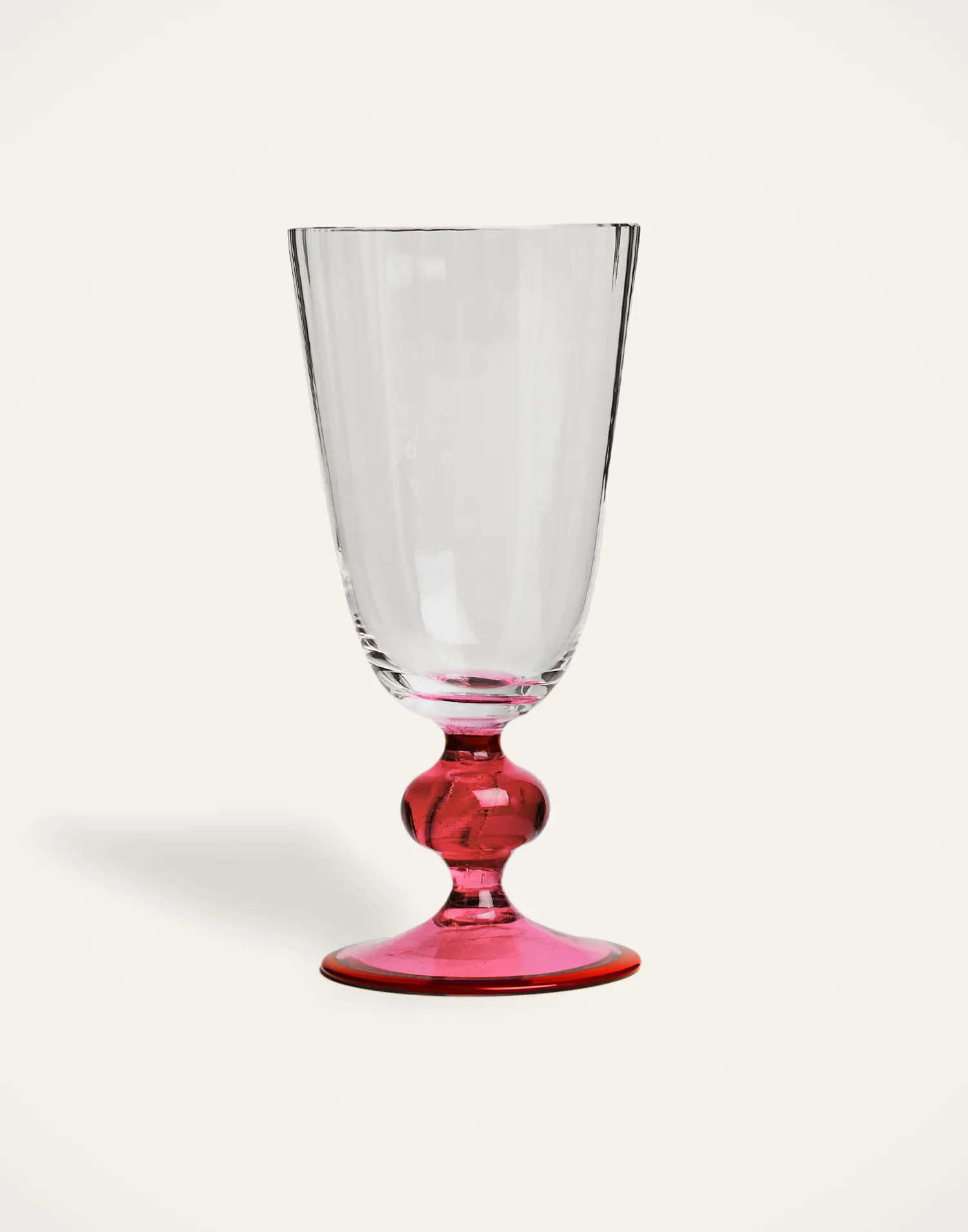 La DoubleJ Bicchieri|Vetro<Perfetto Glasses Set of 8Mixed in Murano Glass
