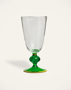 La DoubleJ Bicchieri|Vetro<Perfetto Glasses Set of 8Mixed in Murano Glass