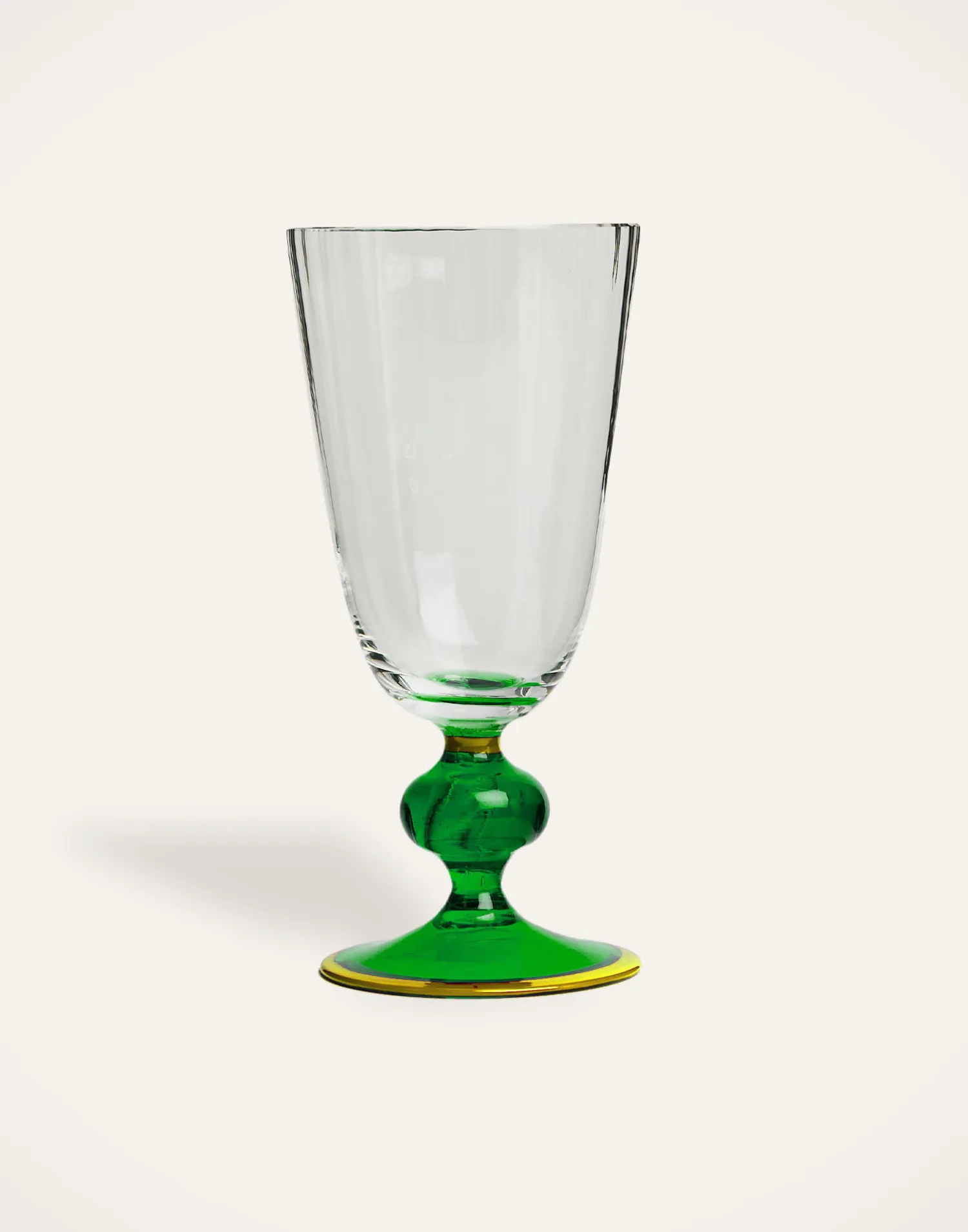 La DoubleJ Bicchieri|Vetro<Perfetto Glasses Set of 8Mixed in Murano Glass