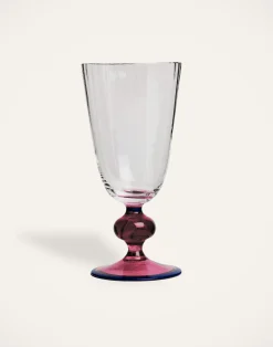 La DoubleJ Bicchieri|Vetro<Perfetto Glasses Set of 8Mixed in Murano Glass