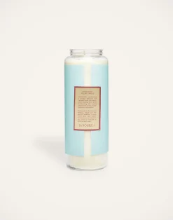 La DoubleJ Candele|Home Décor<Pillar CandleBast in Glass