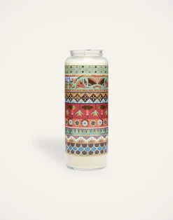 La DoubleJ Candele|Home Décor<Pillar CandleNile in Glass
