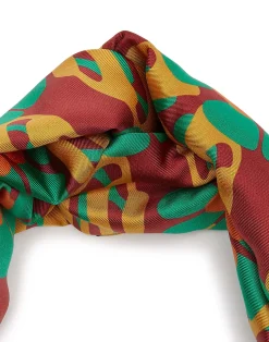 La DoubleJ Accessori Per Capelli|Accessories<Pinup HeadbandClover in Twill
