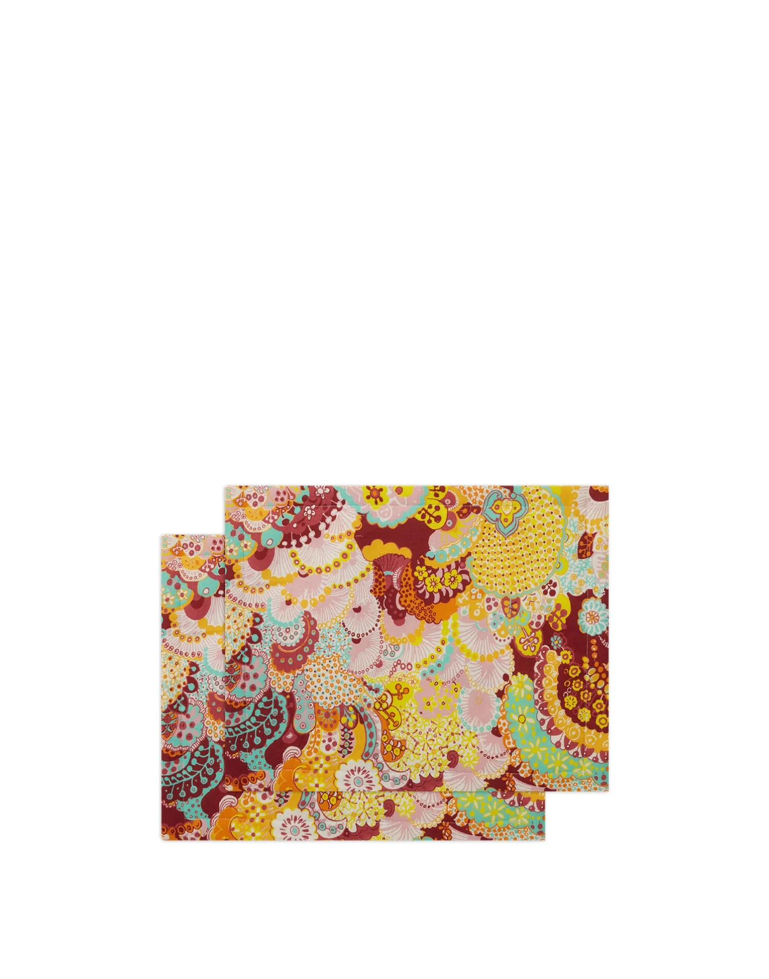 La DoubleJ Runner E Tovagliette|Tessili<Placemat Set Of 2Holi in Linen