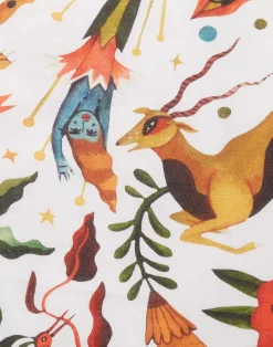 La DoubleJ Runner E Tovagliette|Tessili<Placemat Set Of 2Jungle Book in Linen