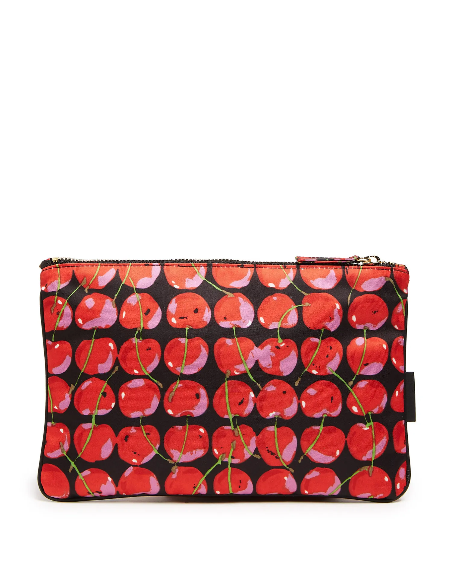 La DoubleJ Borse E Pochettes|Accessories<PochetteBlack Cherries in Duchesse