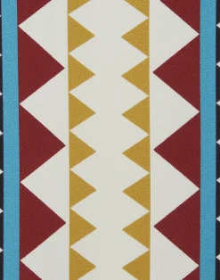 La DoubleJ Vestiti<Racer DressDoric Placée Cream in Envers Satin