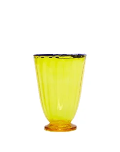 La DoubleJ Bicchieri|Vetro<Rainbow Glass Set of 4Rainbow in Glass