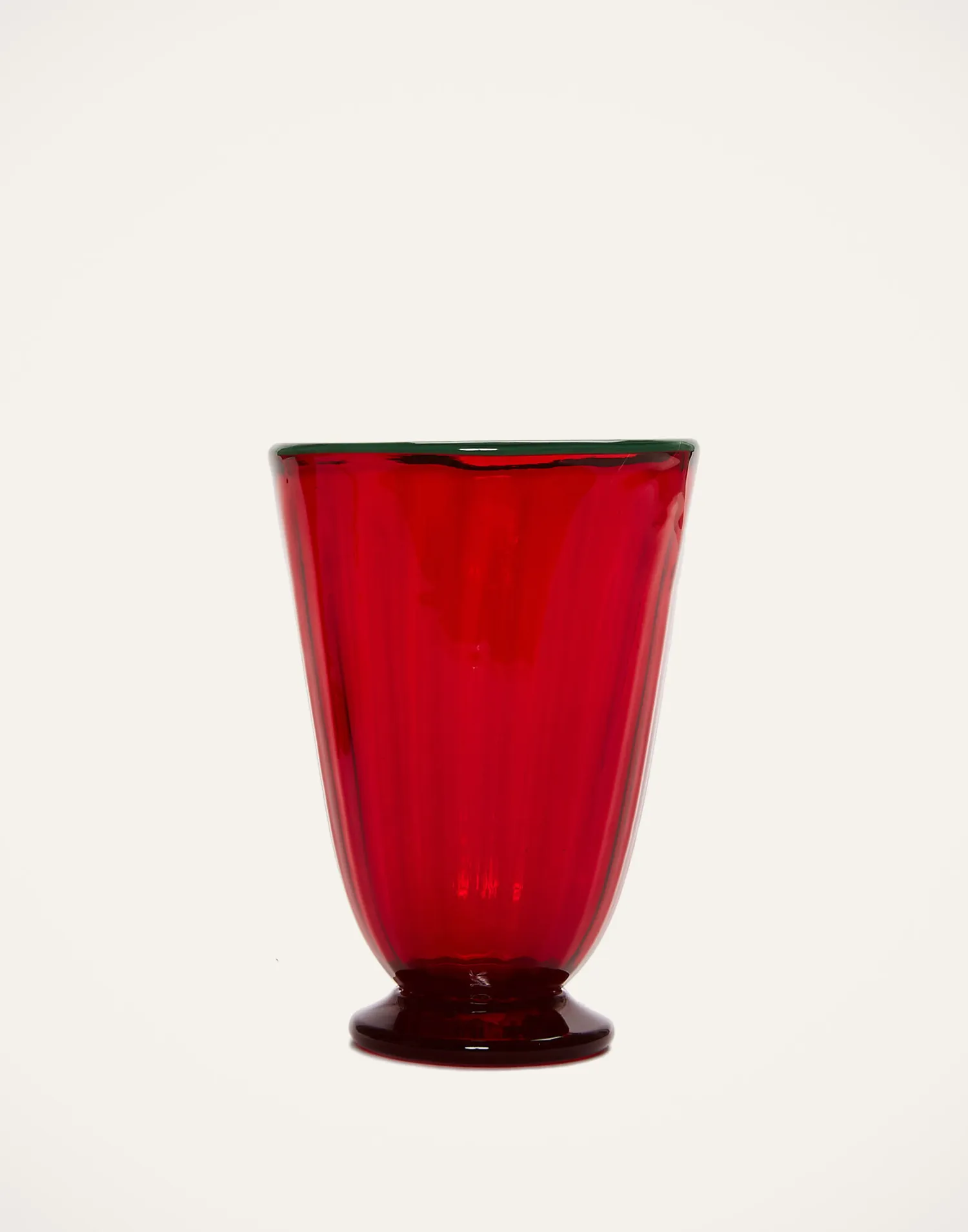 La DoubleJ Bicchieri|Vetro<Rainbow Glass Set of 8Rainbow in Glass