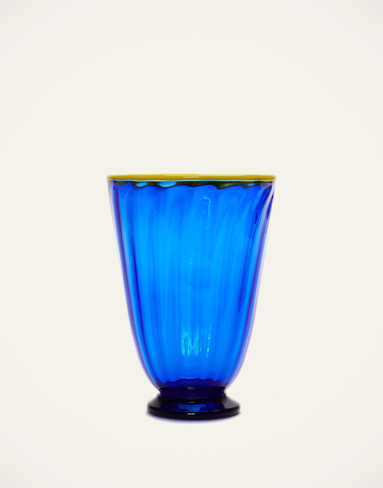 La DoubleJ Bicchieri|Vetro<Rainbow Glass Set of 8Rainbow in Glass
