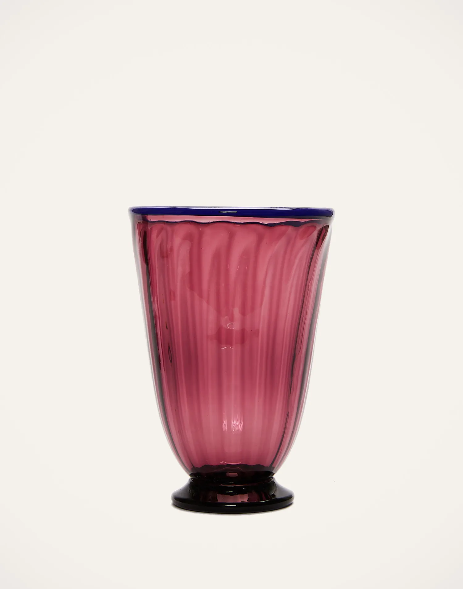La DoubleJ Bicchieri|Vetro<Rainbow Glass Set of 8Rainbow in Glass